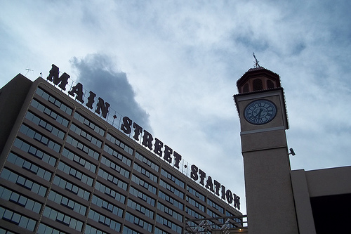 Post image for Main Street Station | Picture Las Vegas