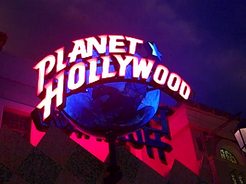 Post image for Planet Hollywood | Picture Las Vegas