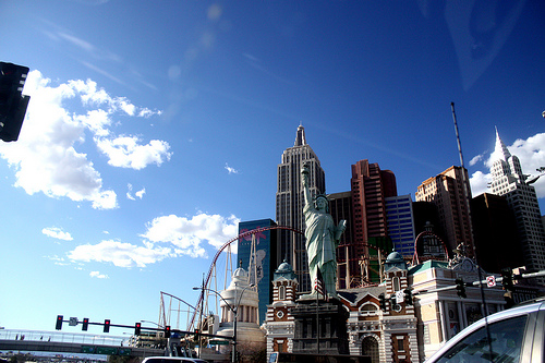 Post image for Statue of Liberty | Picture Las Vegas