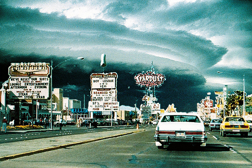Post image for Storms Rolling In | Picture Las Vegas