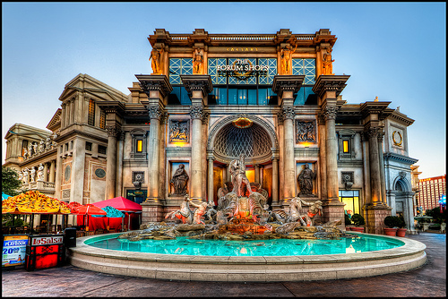 Post image for The Forum Shops | Picture Las Vegas