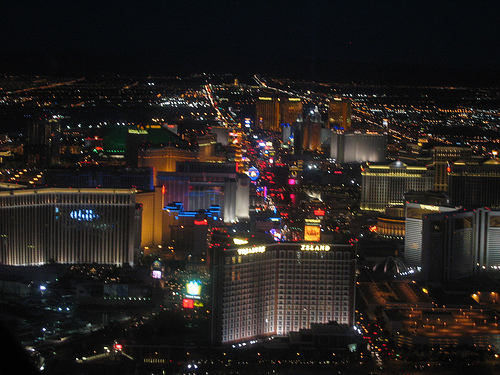 Post image for The eye in the Sky | Picture Las Vegas