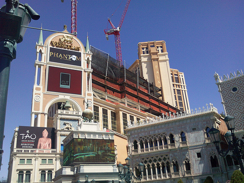 Post image for Venetian Hotel | Picture Las Vegas