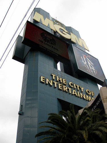 Post image for The City of Entertainment | Picture Las Vegas